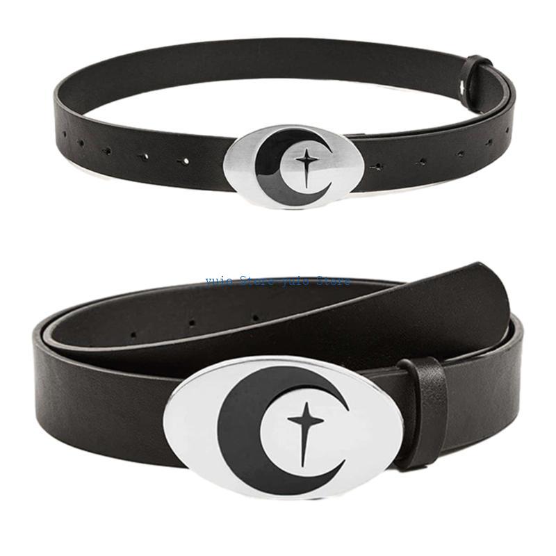 Street Fashion Reference - X7XB Tailleriem Gotische lichaamsaccessoires voor dames