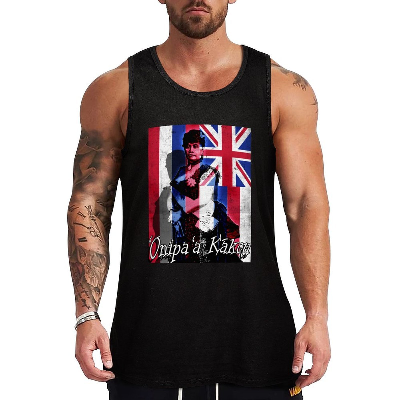 Queen Street Fashion - Onipa'a Kākou Queen Liliuokalani Hawaiiaans koninkrijk
