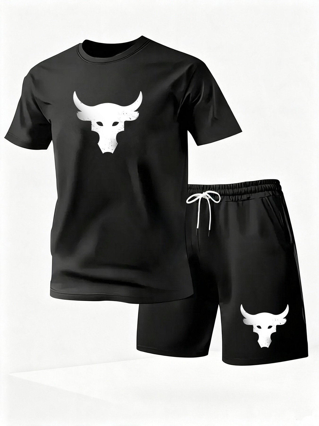 Street Fashion Style - Zomer heren sneldrogend casual T-shirt met