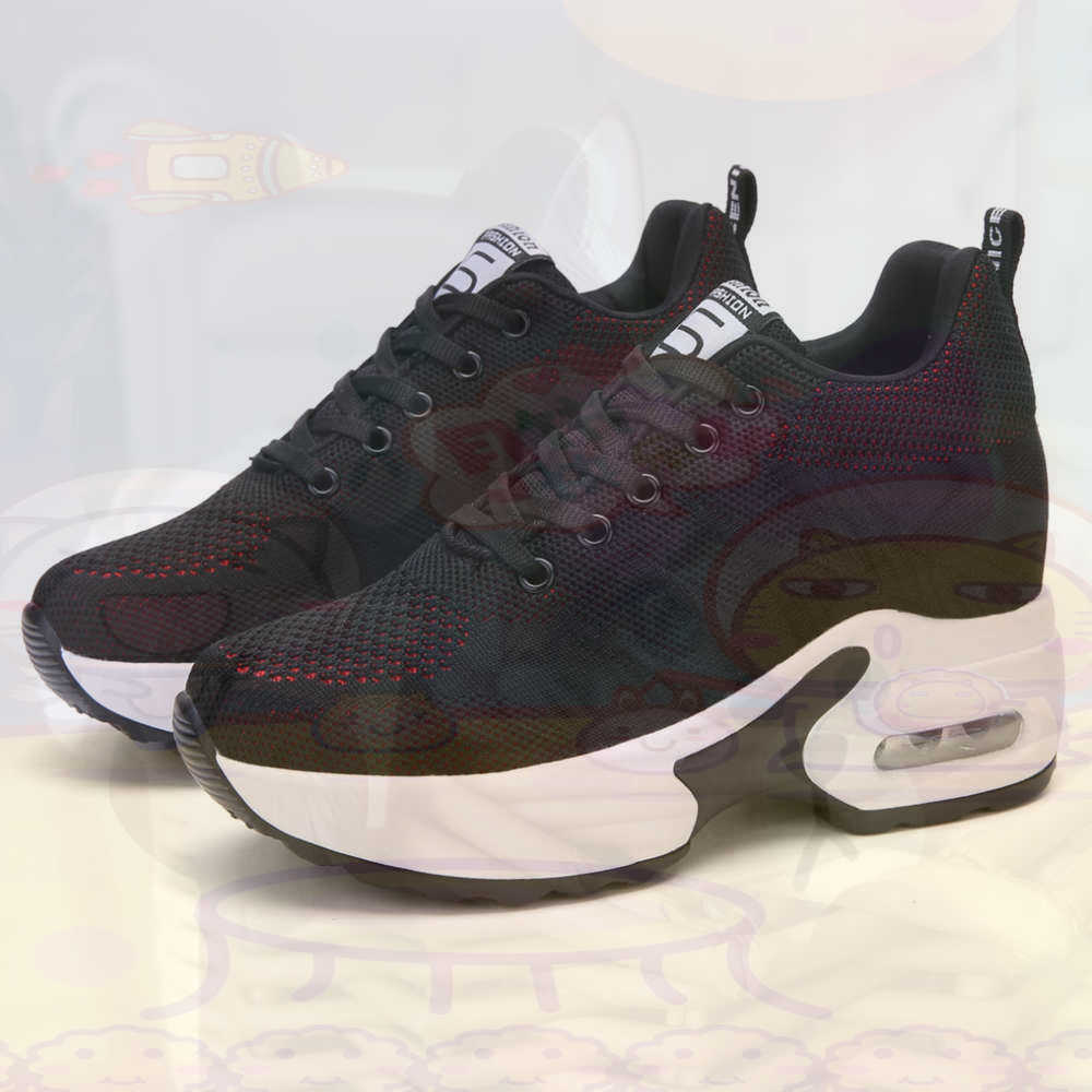 Street Fashion Style Male - Rode maat 36 schoenen vrouw tennis