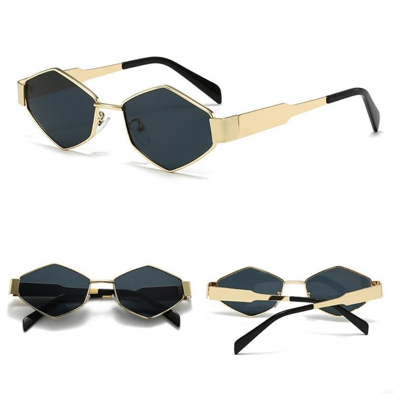 Street Fashion Reference - Mode diamanten zonnebril voor tienermeisjes Diamanten