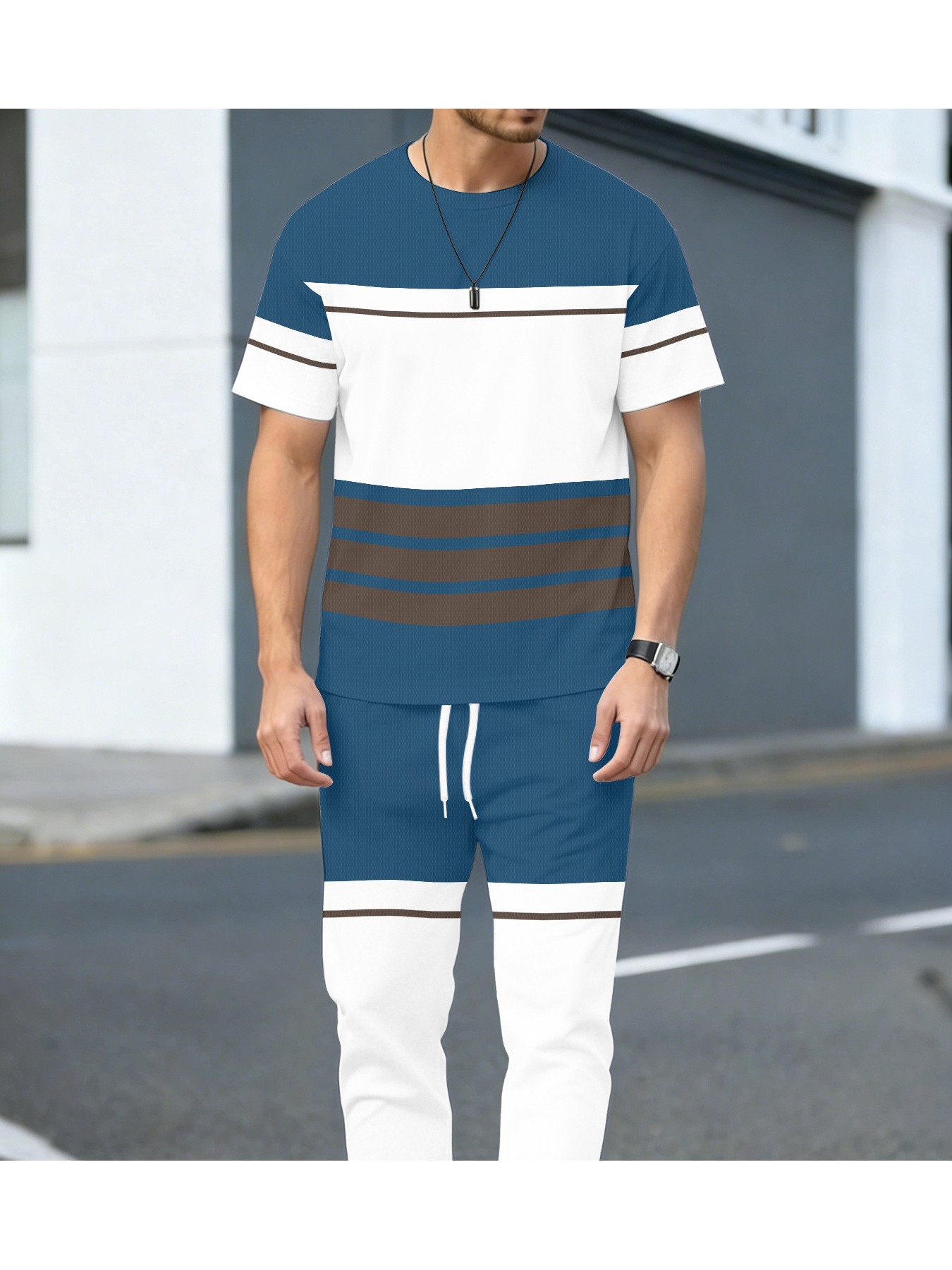 Street Fashion Style - 2026 Zomer Nieuwe Stijl Street Casual