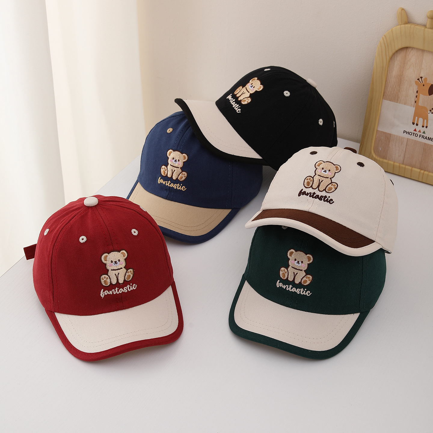 Street Fashion Kids - Kinderen Baseball Cap 52cm Kids Cartoon