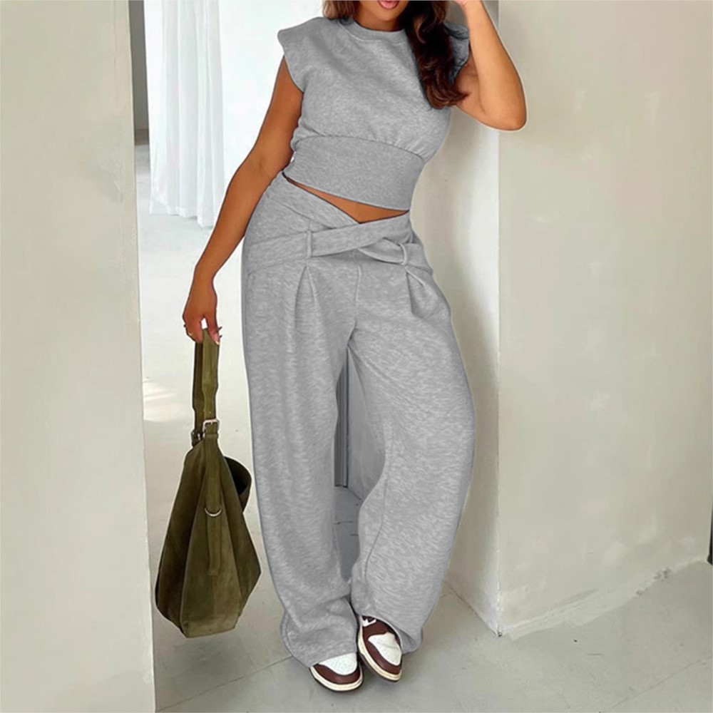 Street Fashion China Girl - Lente Zomer Dames Korte Mouwen Effen