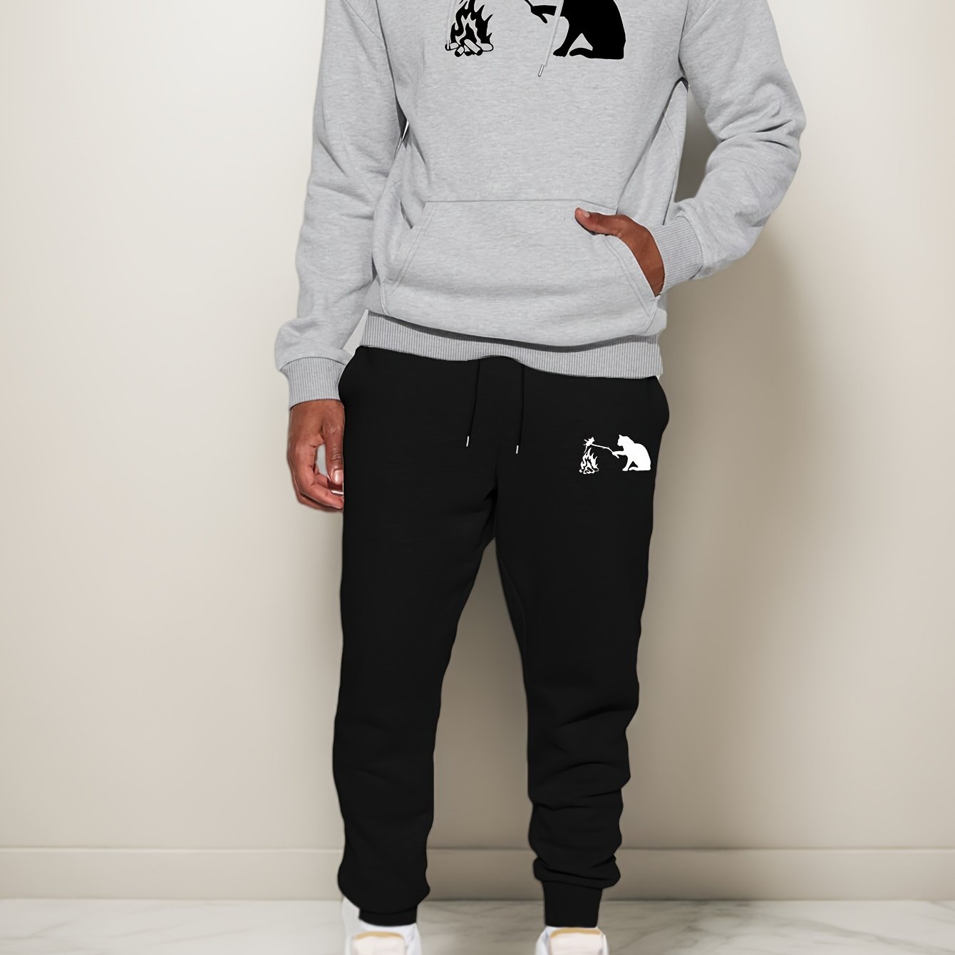 Een casual en modieuze tweedel - Street Fashion Style recensie en prijs