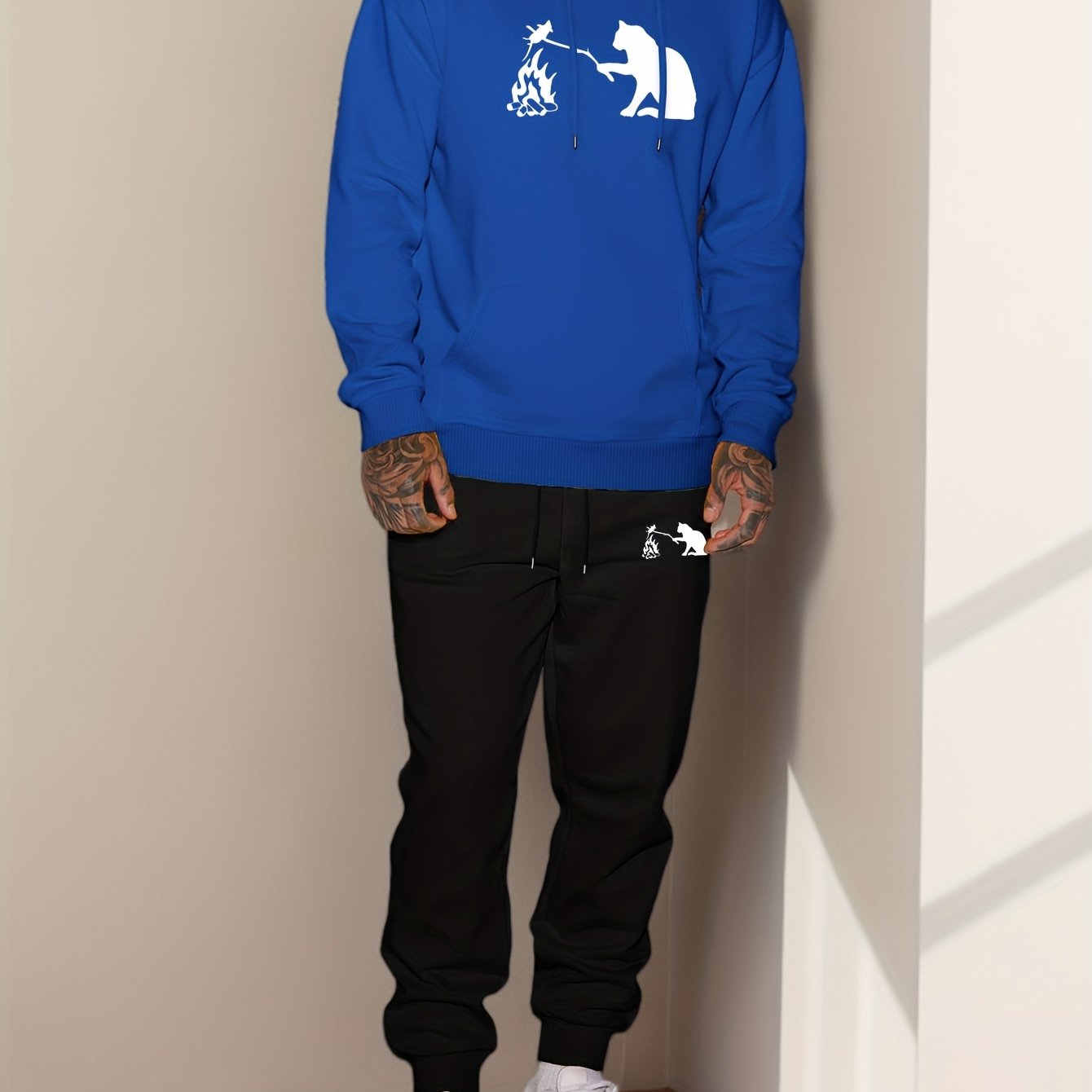Een casual en modieuze tweedel - Street Fashion Style recensie en prijs