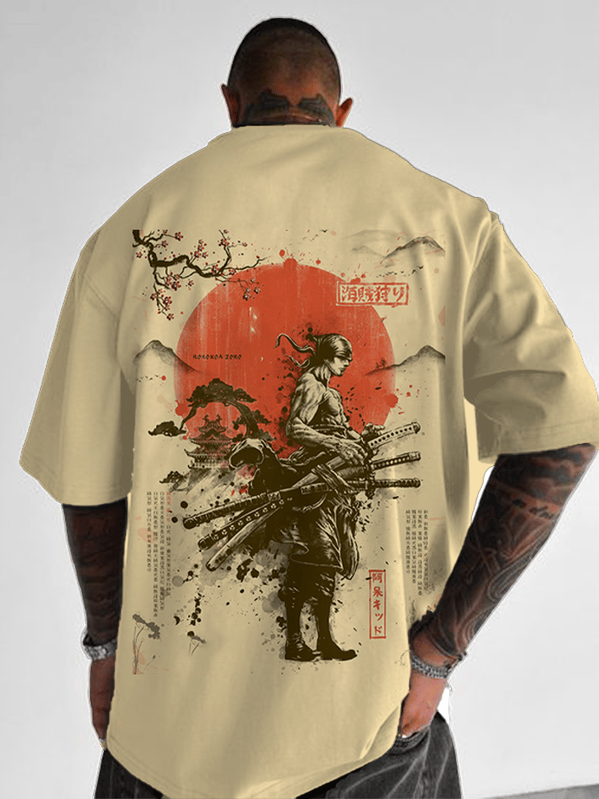 Een Stuk Actie Anime Zoro Prin - Street Fashion Magazine recensie en prijs