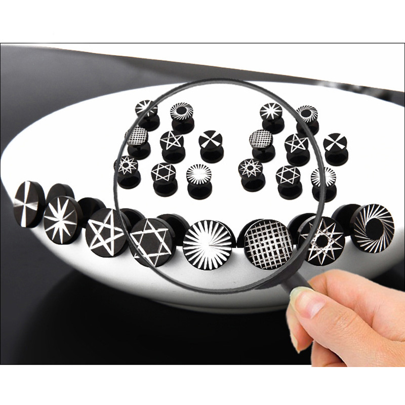 1-delig Street pop Punk Dames  - Street Fashion Earrings recensie en prijs