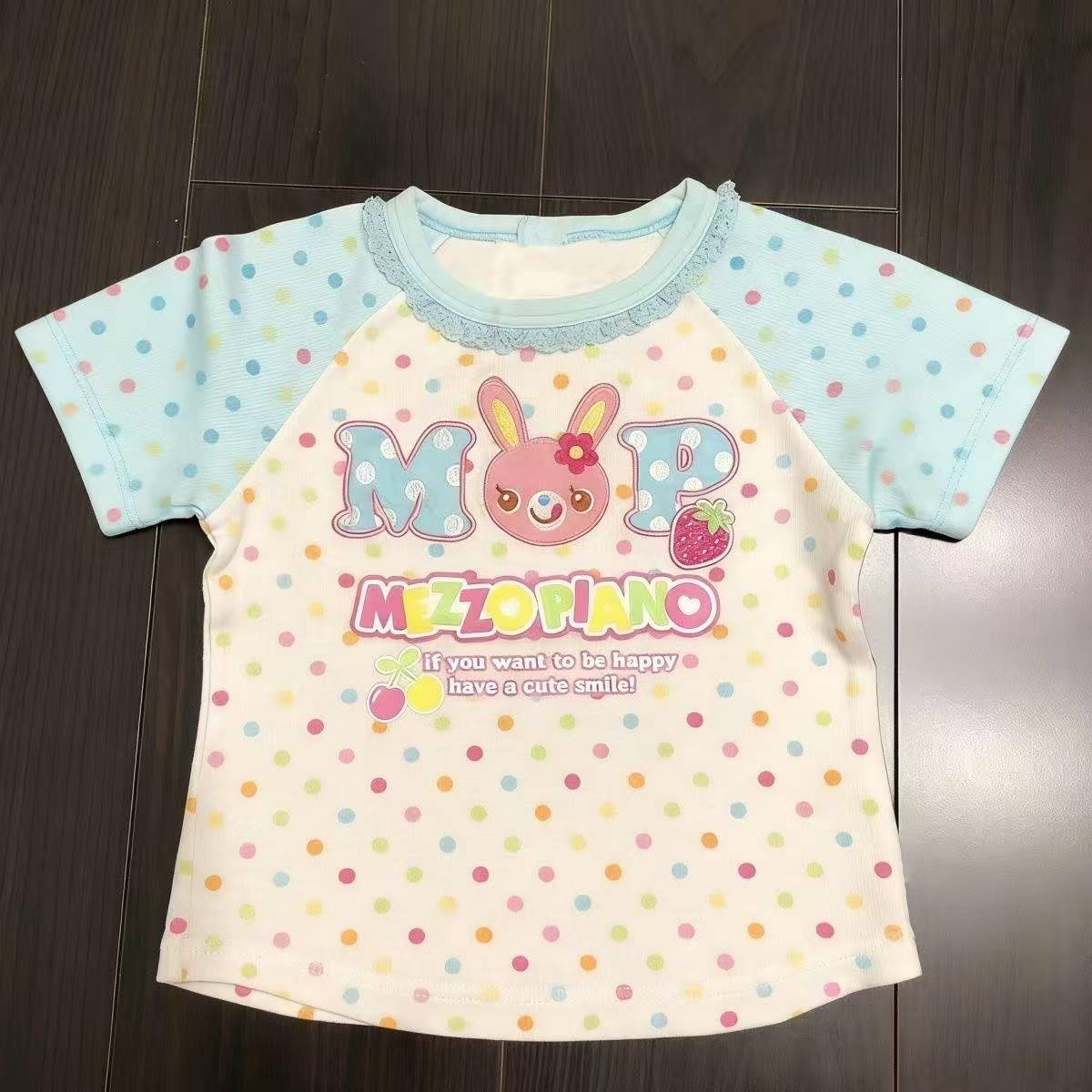 Vintage Kawaii schattige T-shi - Street Fashion China Girl recensie en prijs