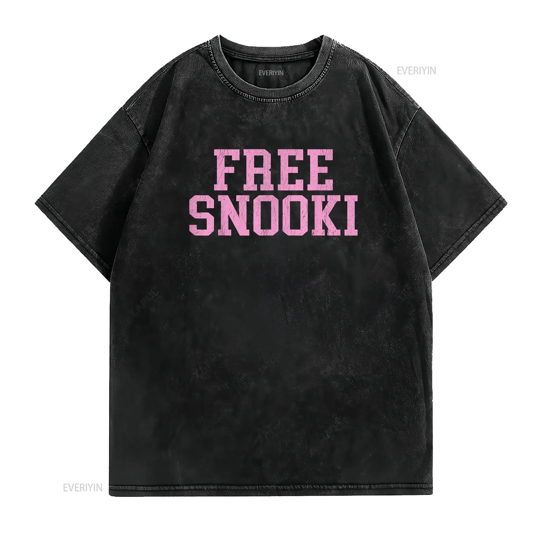 Gratis Snooki T-shirt vintage  - Street Fashion Magazine recensie en prijs