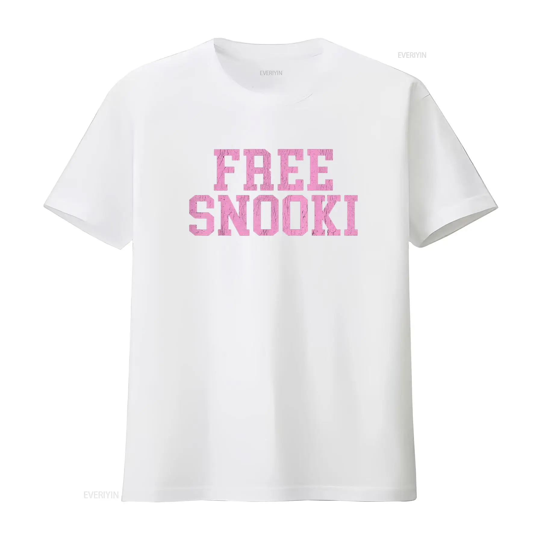 Gratis Snooki T-shirt vintage  - Street Fashion Magazine recensie en prijs