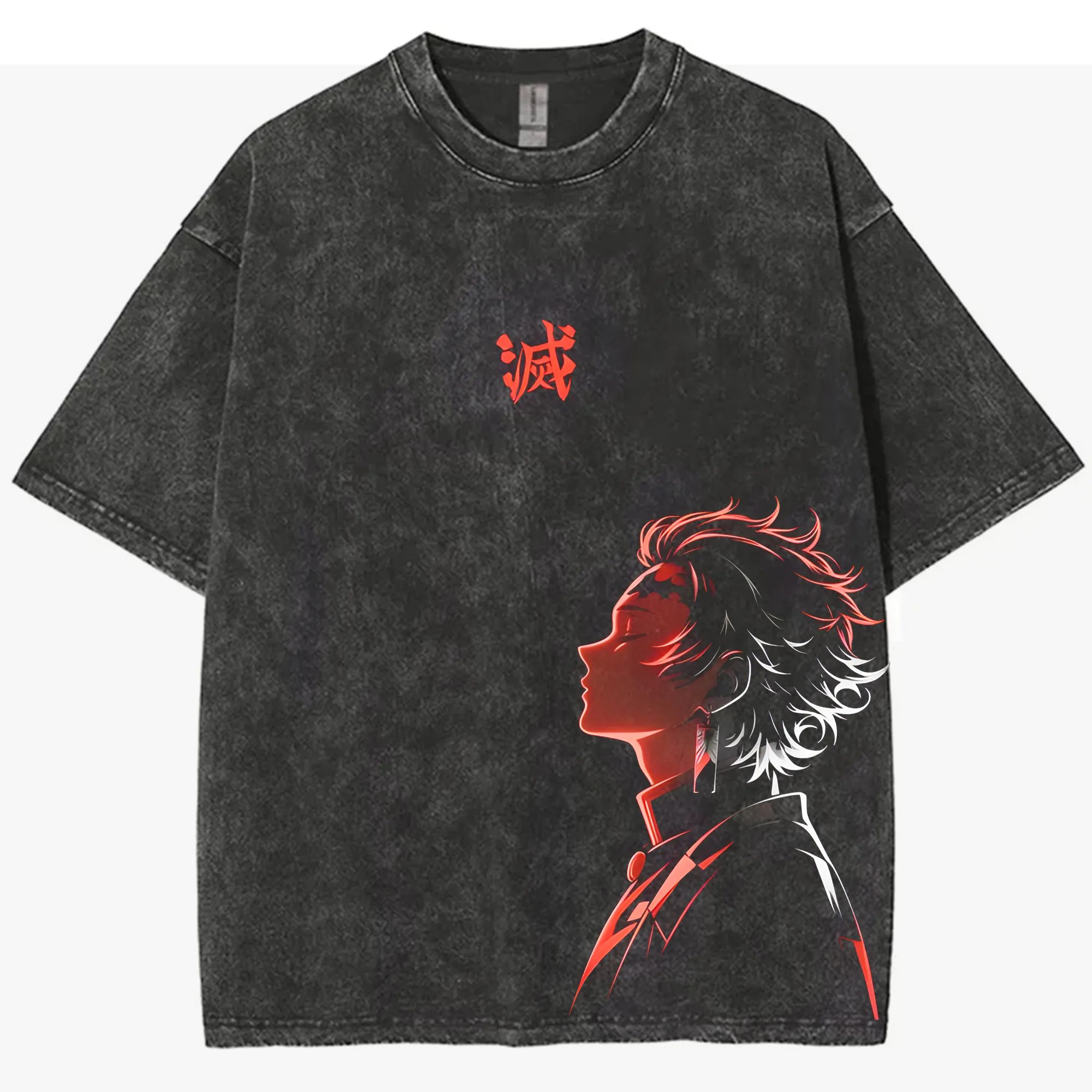 Streetwear Demon Slayer Vintag - Street Fashion Magazine recensie en prijs