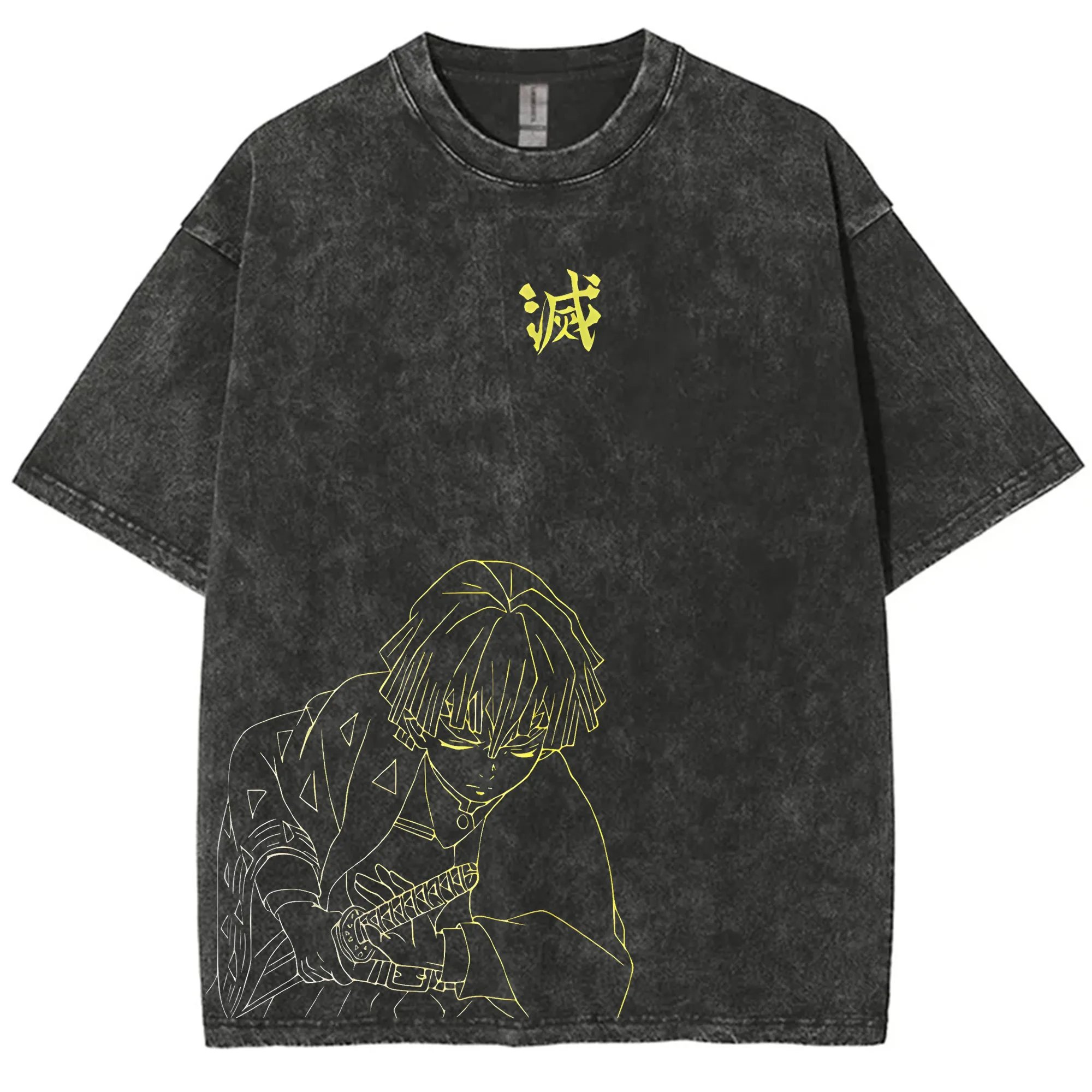Streetwear Demon Slayer Vintag - Street Fashion Magazine recensie en prijs