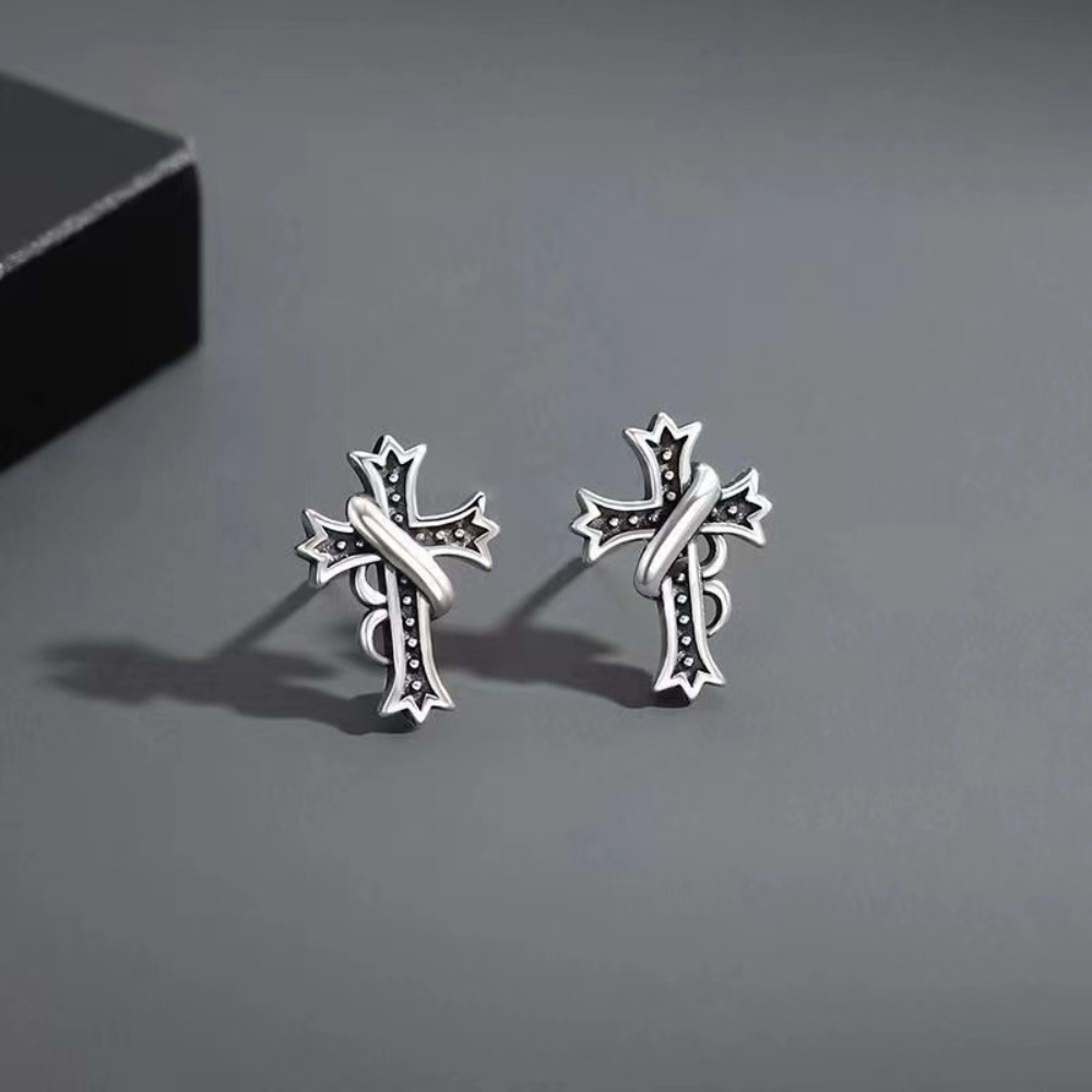 Nieuwe Eenvoudige Mannen En Vr - Street Fashion Earrings recensie en prijs