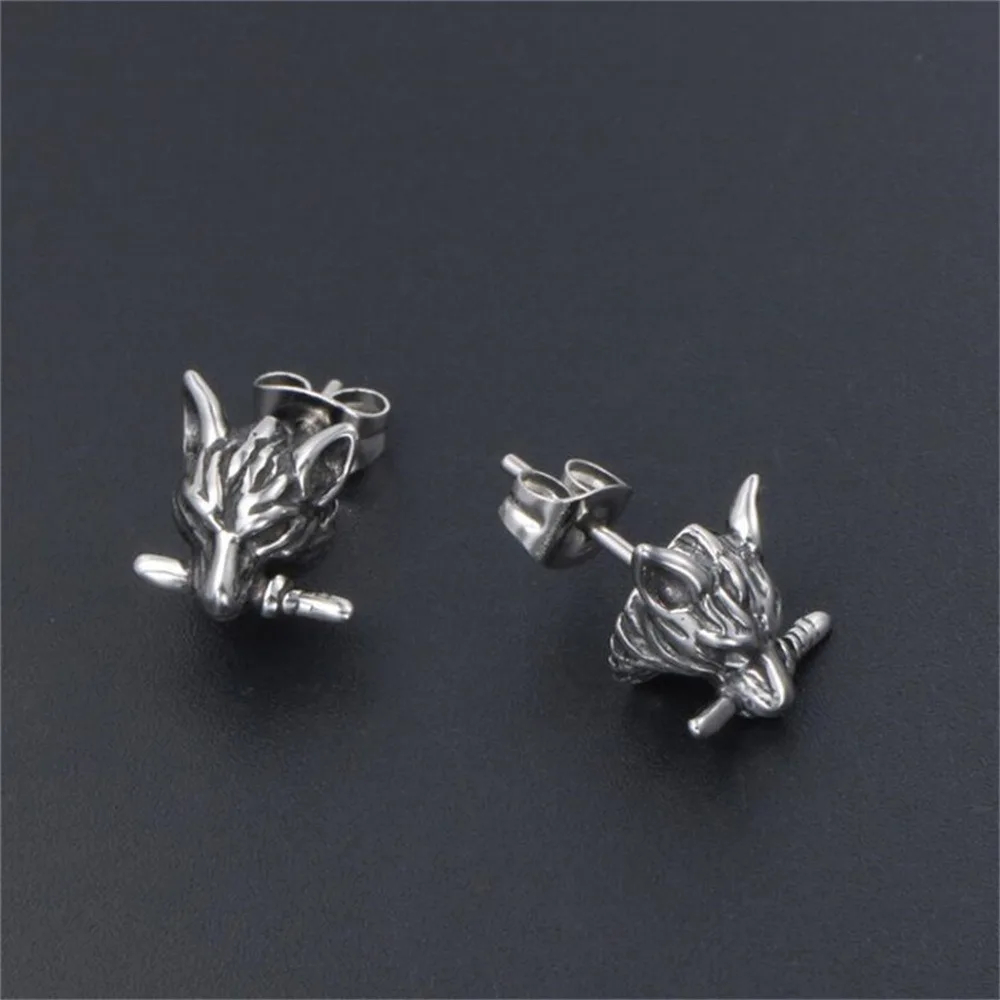 Nieuwe Eenvoudige Mannen En Vr - Street Fashion Earrings recensie en prijs