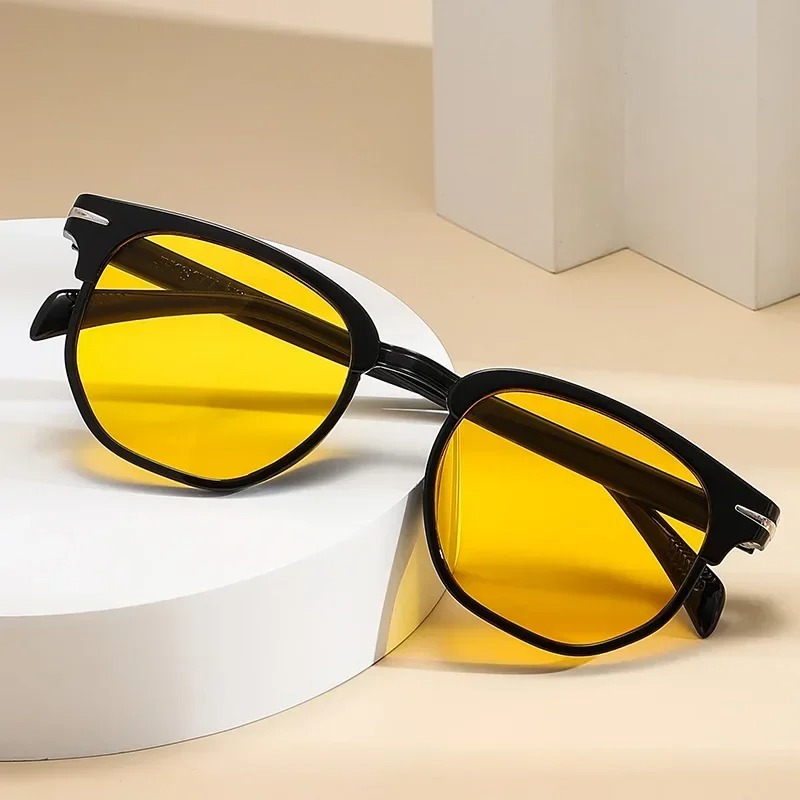 Beschermbrillen Mode Heren Zon - Street Fashion Photo recensie en prijs