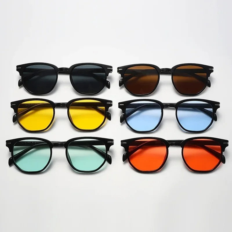 Beschermbrillen Mode Heren Zon - Street Fashion Photo recensie en prijs