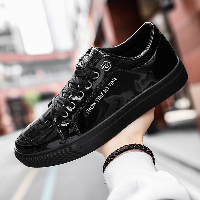 Luxe Mannen Casual Sneakers Bl - Street Fashion Style Male recensie en prijs