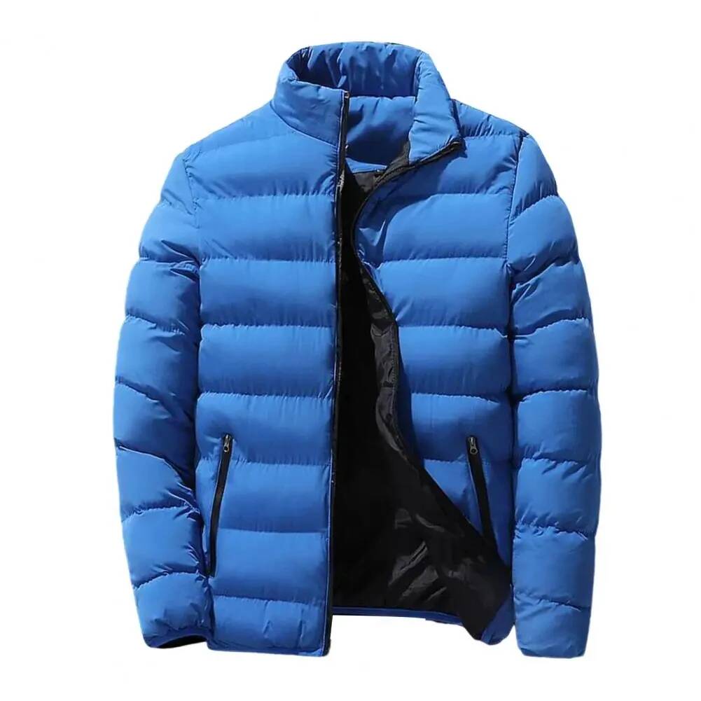 Herenjas met opstaande kraag,  - Queen Street Fashion recensie en prijs