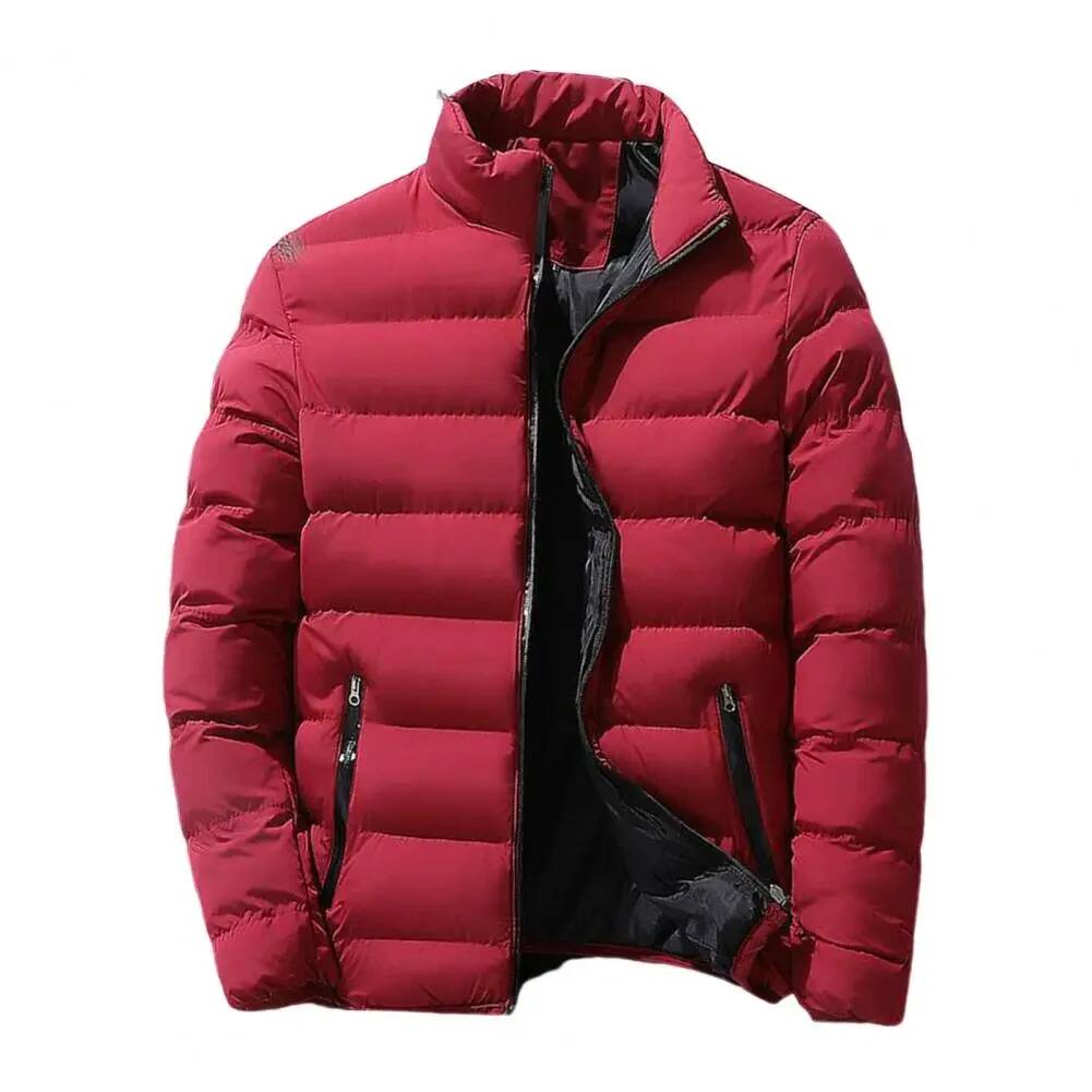 Herenjas met opstaande kraag,  - Queen Street Fashion recensie en prijs