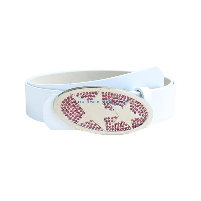 X7XB Esthetische riem met ster - Street Fashion Reference recensie en prijs