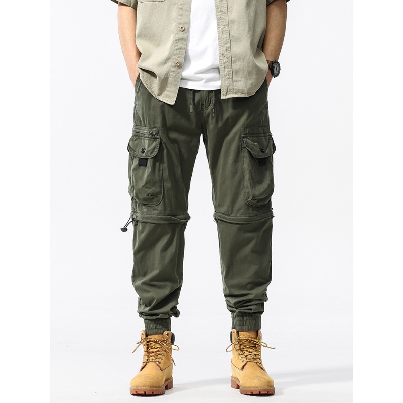 Nieuwe Mode Mannen Afneembare  - Street Fashion Style Male recensie en prijs