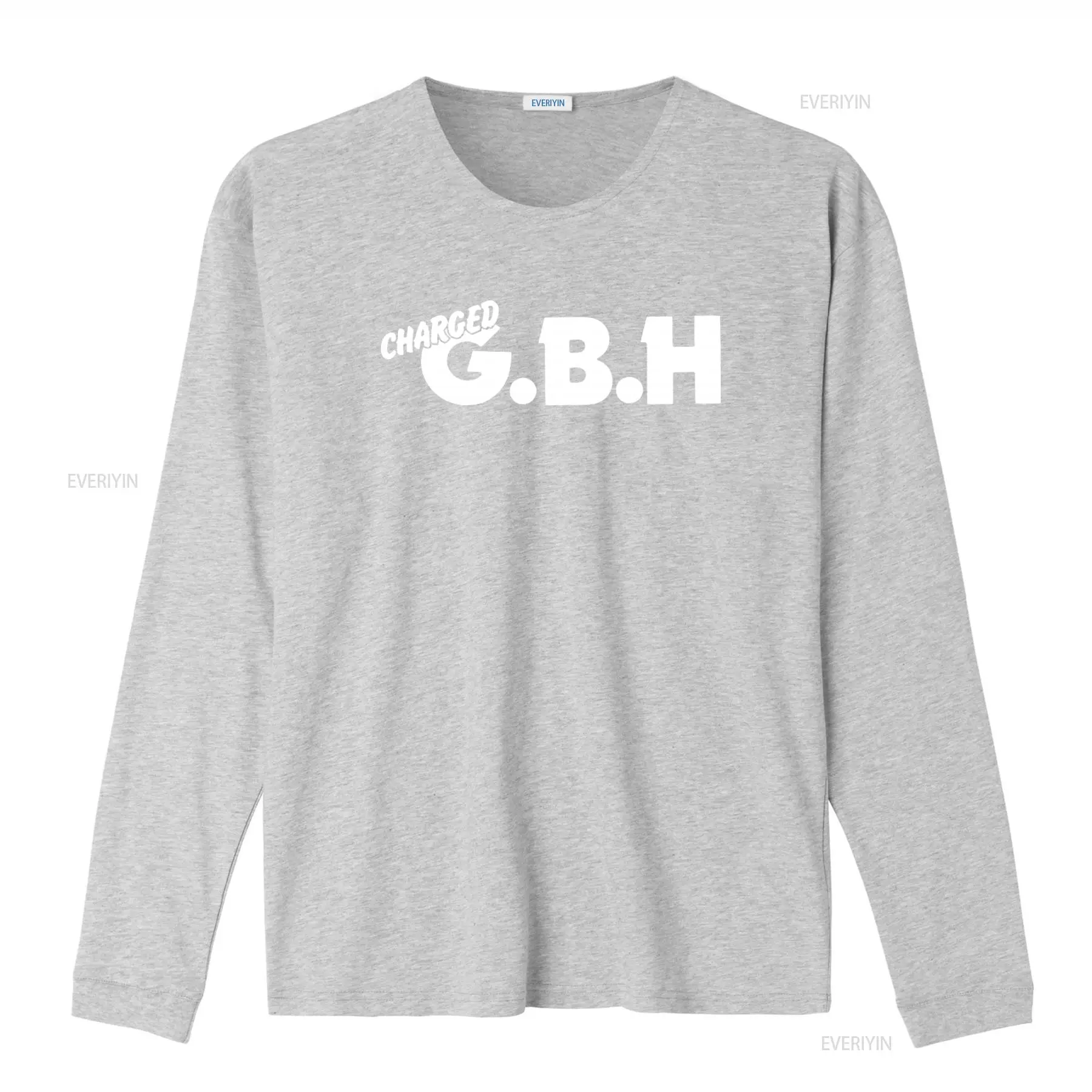 GBH Punk Rock Charged T-shirt  - Street Fashion Magazine recensie en prijs