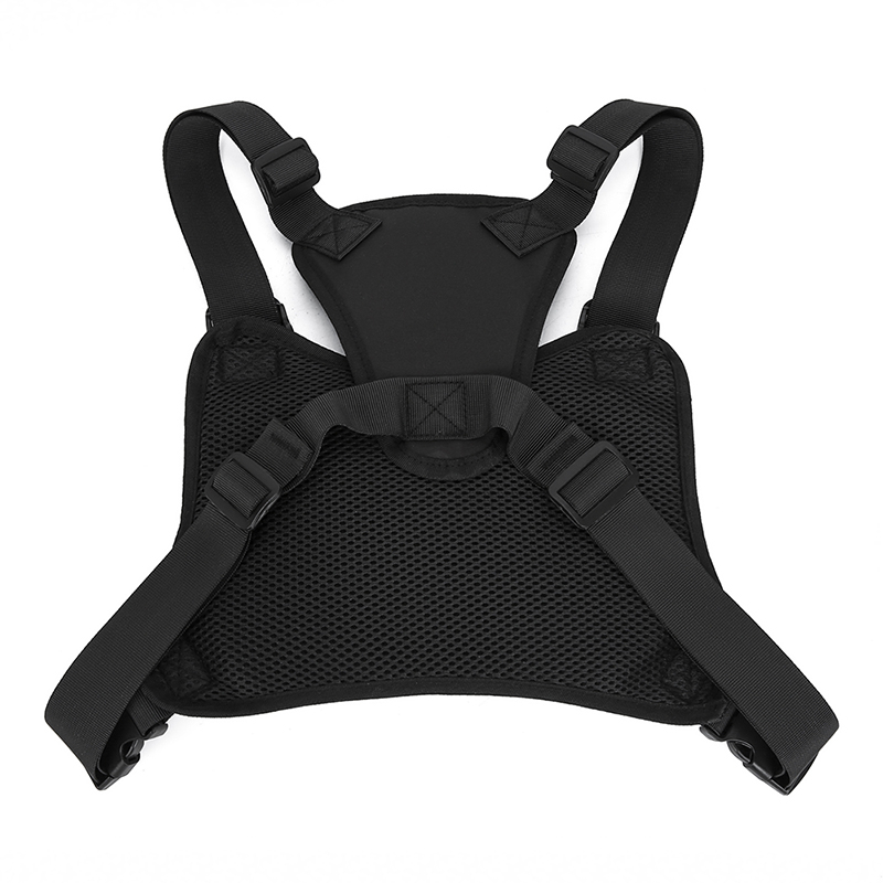 Reflecterende outdoor sportves - Street Fashion Types recensie en prijs