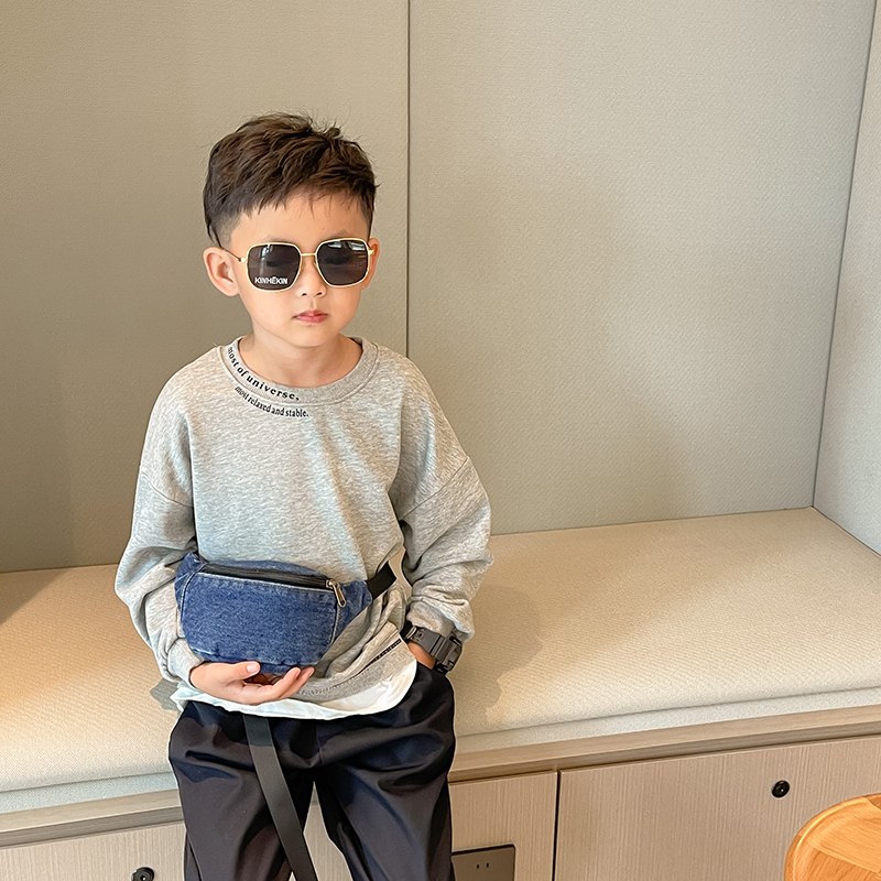 Mode Denim Kinder Heuptassen L - Street Fashion China Girl recensie en prijs