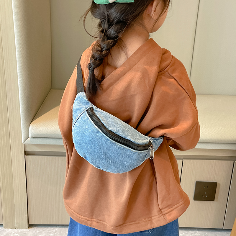 Mode Denim Kinder Heuptassen L - Street Fashion China Girl recensie en prijs