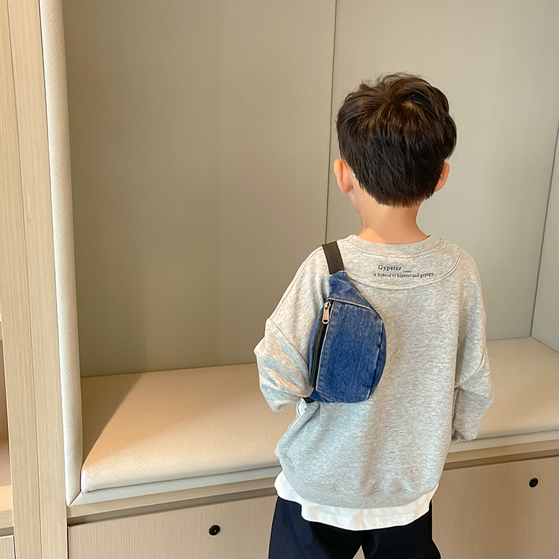 Mode Denim Kinder Heuptassen L - Street Fashion China Girl recensie en prijs