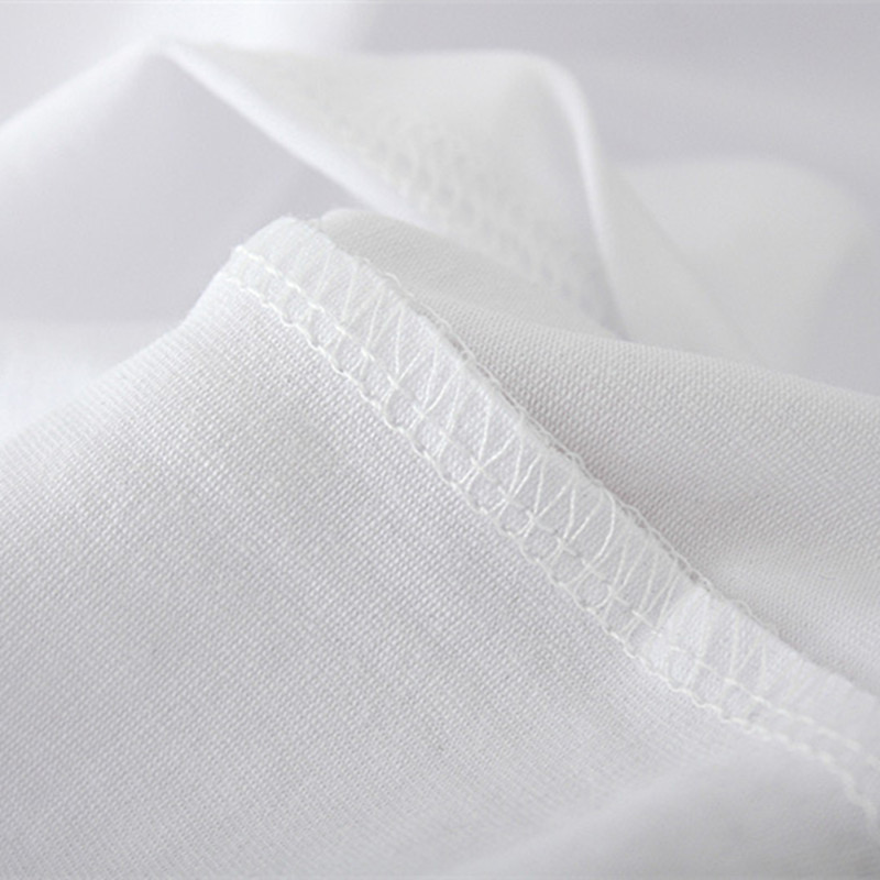 Wit dames-T-shirt met Crown Qu - Queen Street Fashion recensie en prijs