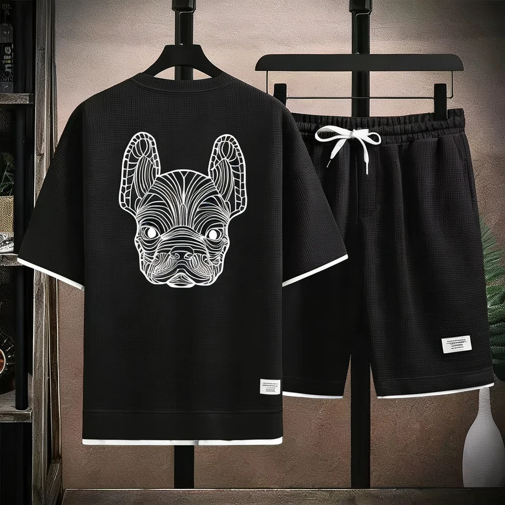 Zomer heren snel drogend casua - Street Fashion Style recensie en prijs