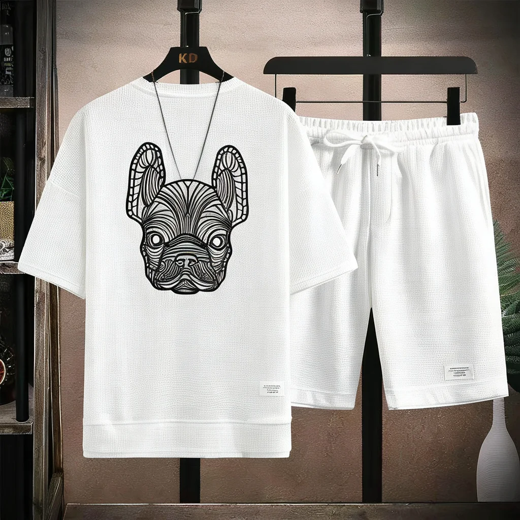 Zomer heren snel drogend casua - Street Fashion Style recensie en prijs