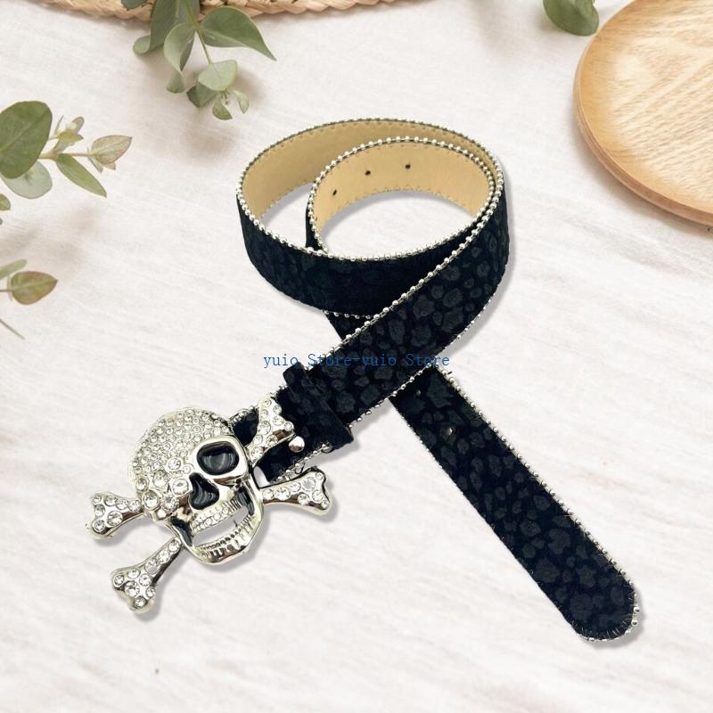 X7XB Coole strass-schedelgespr - Street Fashion Reference recensie en prijs