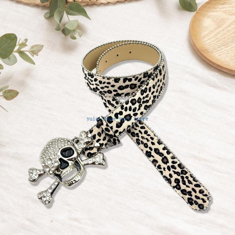 X7XB Coole strass-schedelgespr - Street Fashion Reference recensie en prijs