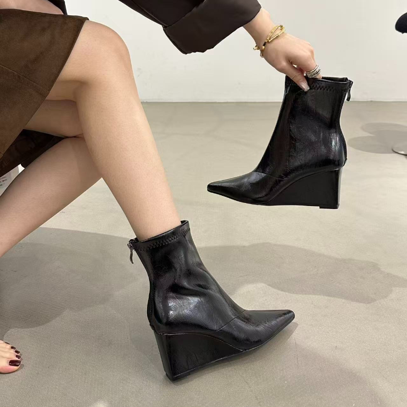 Herfst Winter Vintage Weges Ha - Street Fashion Female recensie en prijs