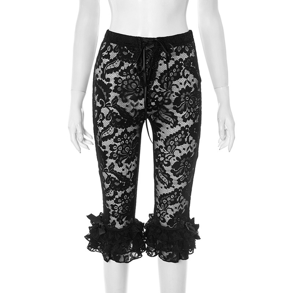 Trendy sexy crop top en korte  - Mesh Top Layering recensie en prijs