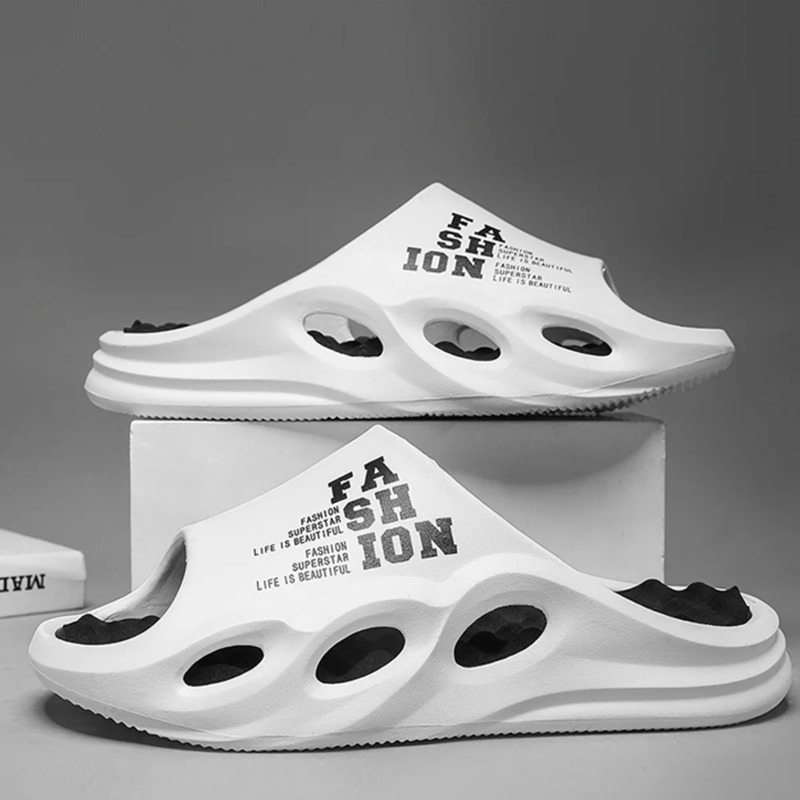 Herenslippers, massage slipper - Street Fashion Style Male recensie en prijs