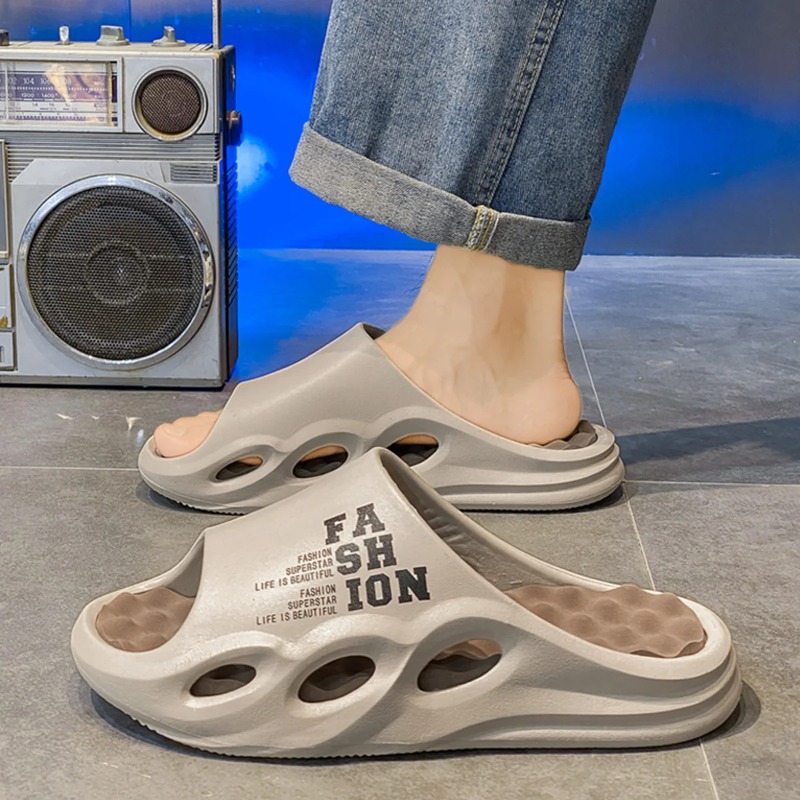Herenslippers, massage slipper - Street Fashion Style Male recensie en prijs
