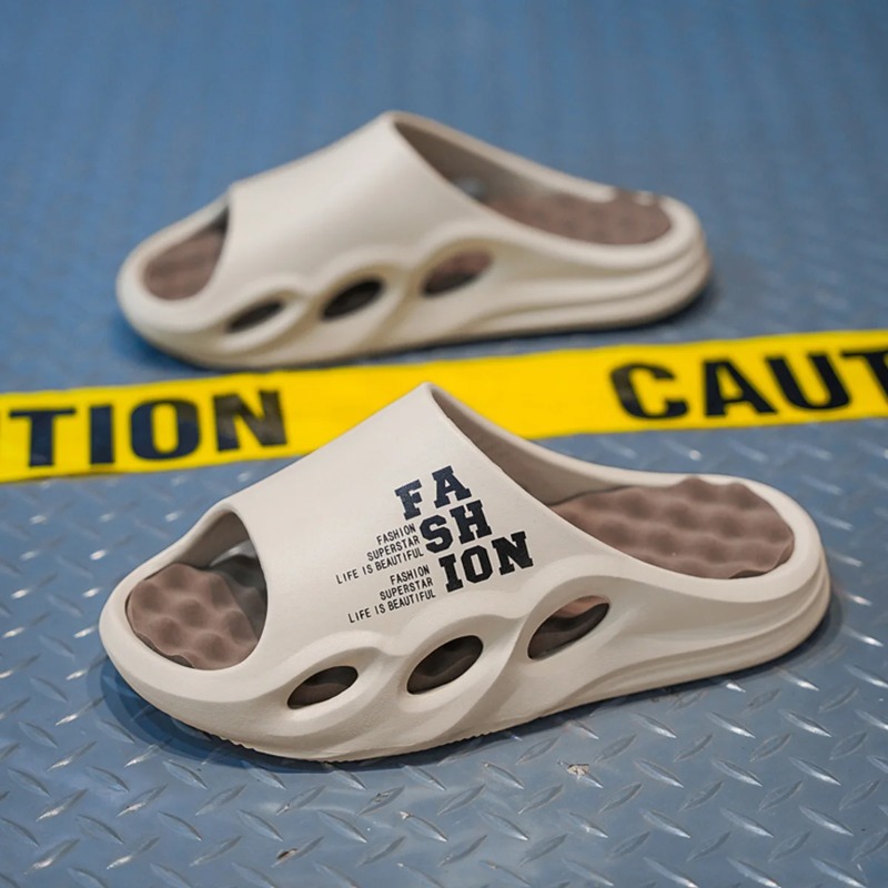 Herenslippers, massage slipper - Street Fashion Style Male recensie en prijs