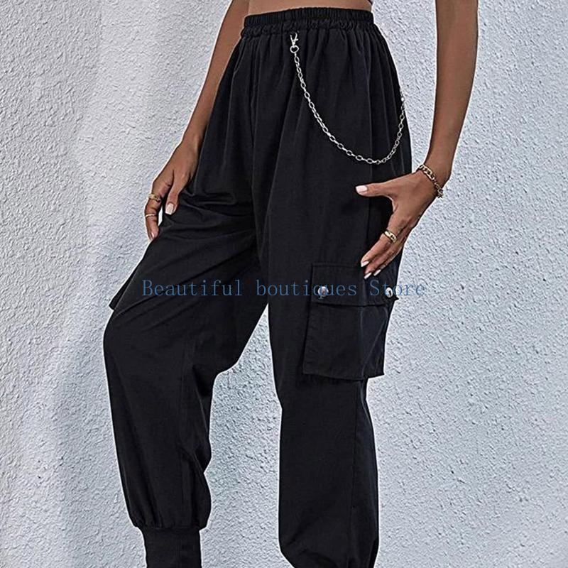 U4LF 6 stuks punk broek taille - Street Fashion Reference recensie en prijs