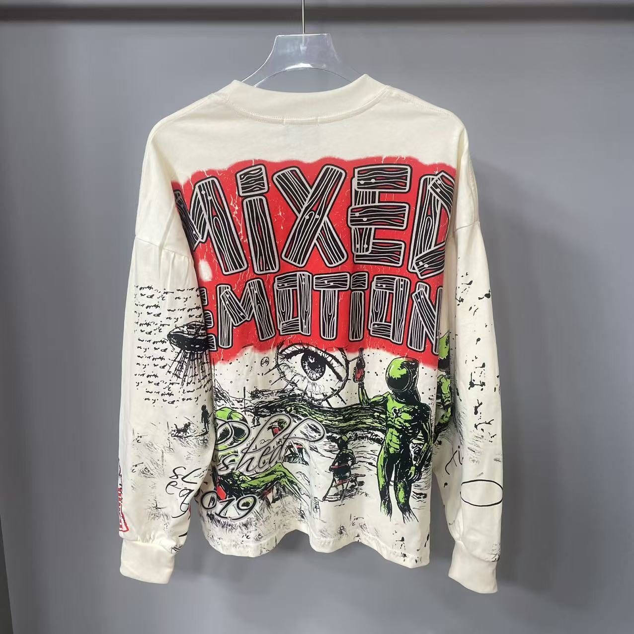 Hoogwaardig designer MIXED-EMO - Street Fashion Style recensie en prijs