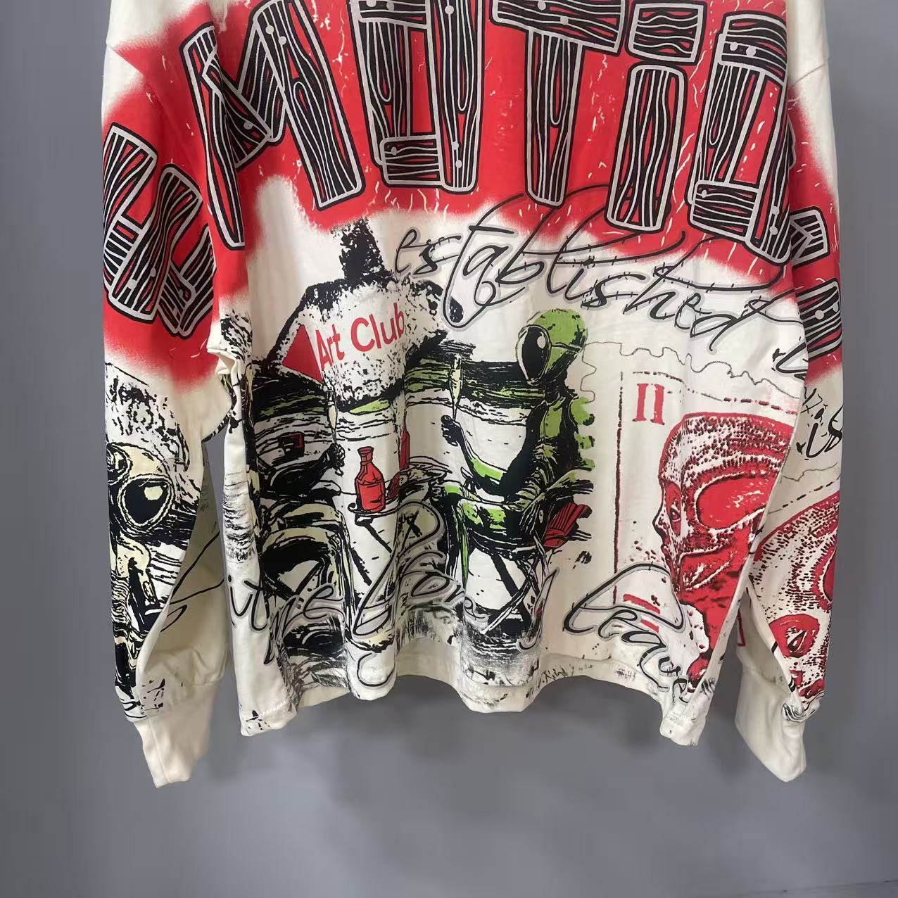 Hoogwaardig designer MIXED-EMO - Street Fashion Style recensie en prijs