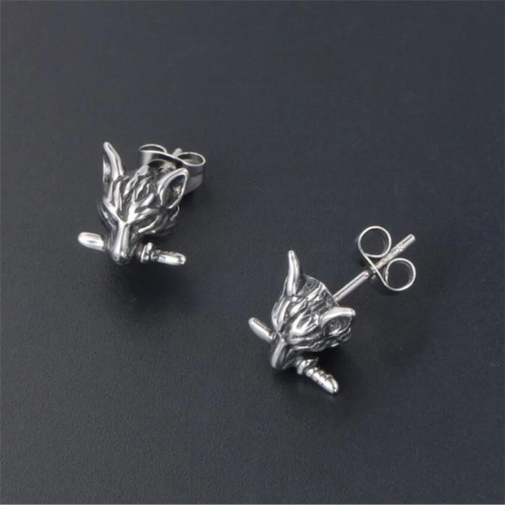 Eenvoudige Creatieve Mode Prac - Street Fashion Earrings recensie en prijs