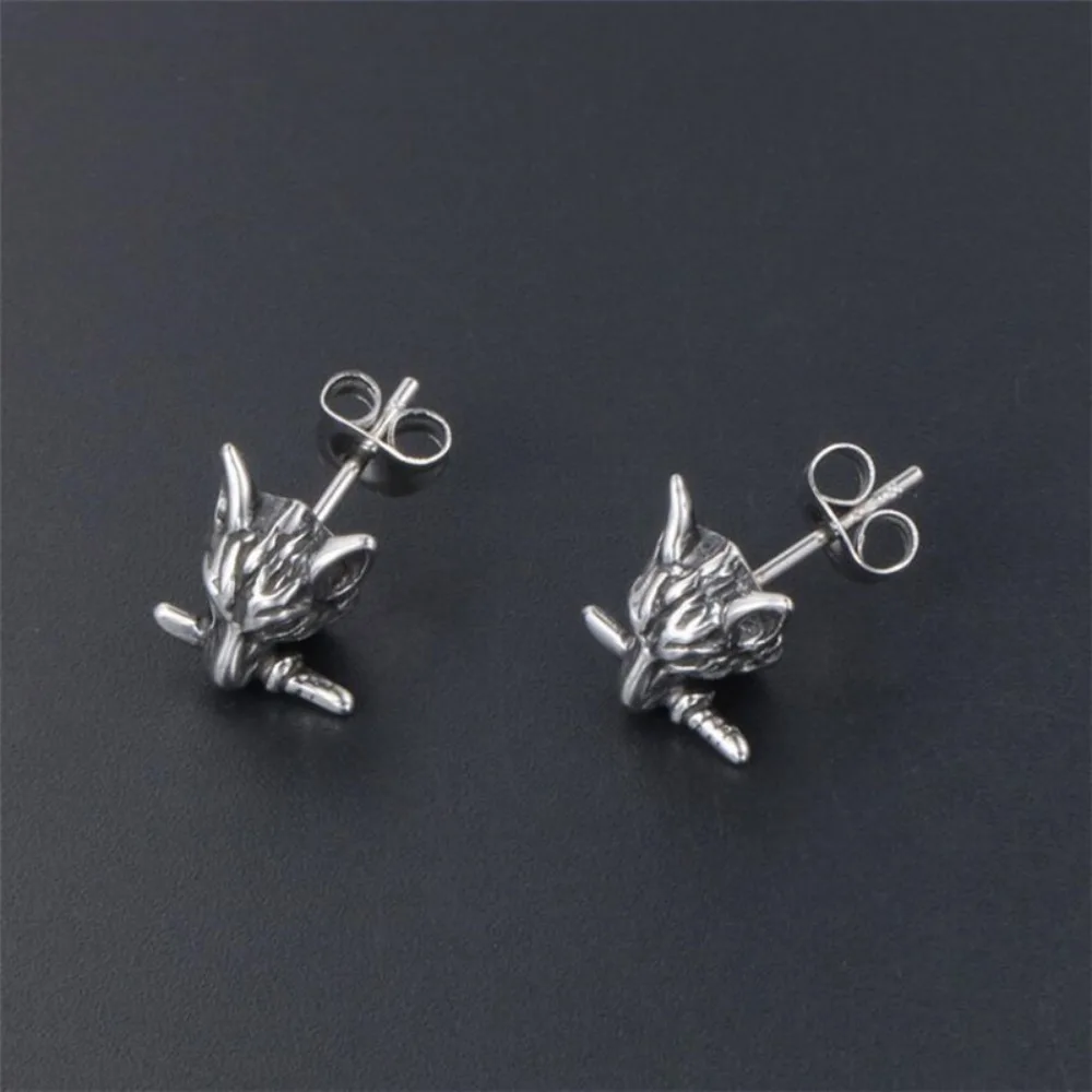 Eenvoudige Creatieve Mode Prac - Street Fashion Earrings recensie en prijs