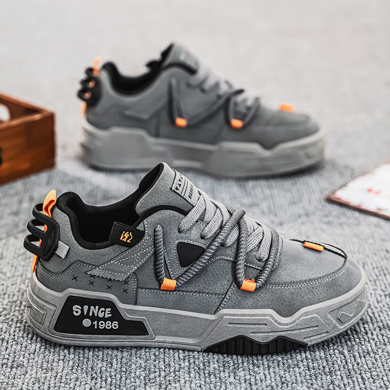 Herenmode lage sneakers met di - Mesh Top Layering recensie en prijs