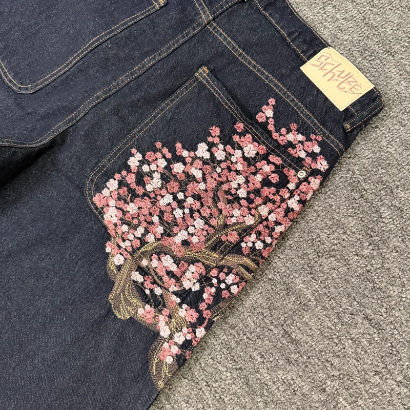 Street Trend Gloednieuwe Mode  - Street Fashion Jeans recensie en prijs