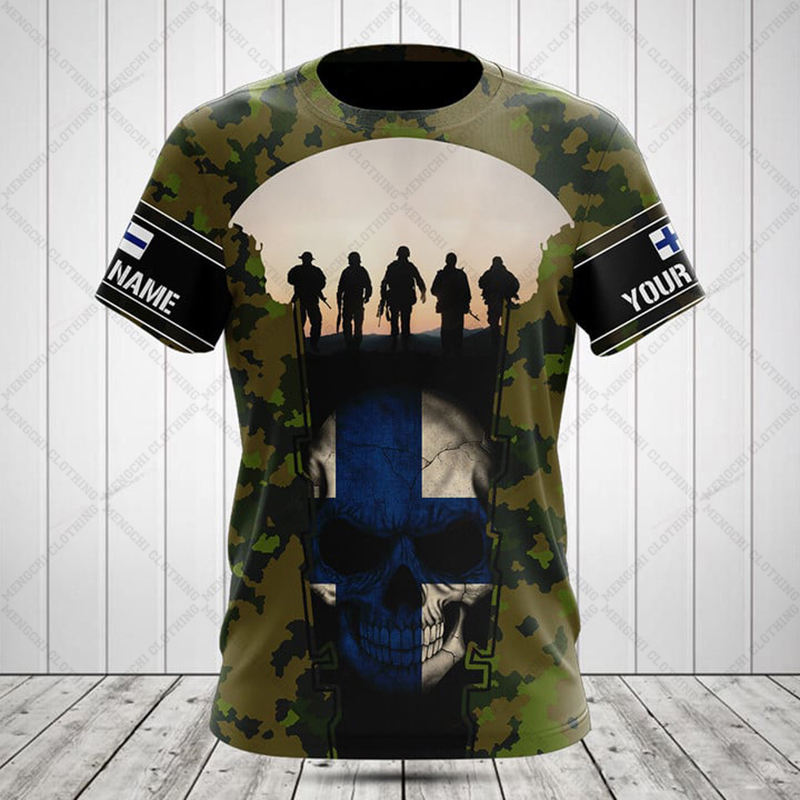 Aangepaste naam Zomer Casual F - Street Fashion Magazine recensie en prijs