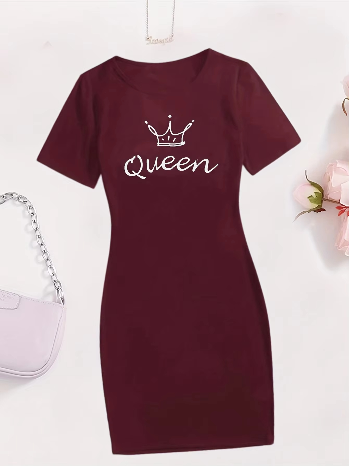 Plus Size Damesmode Jurken Out - Queen Street Fashion recensie en prijs